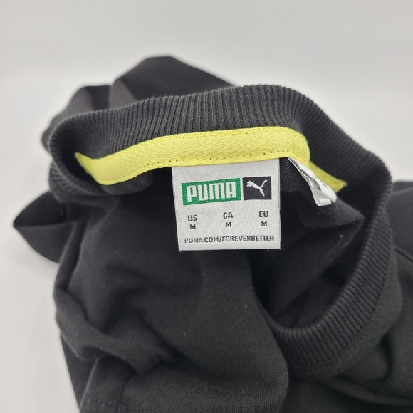 Limited Edition PUMA Artist Series T-Shirt / Men's Medium - Picture 5 of 6